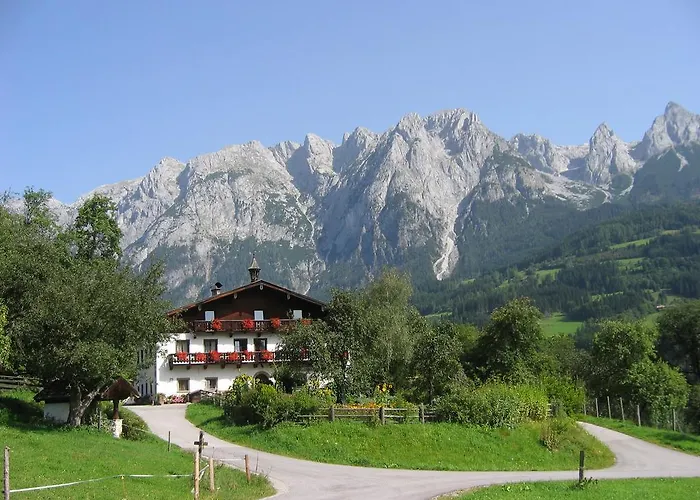 Bio-Bauernhof Rettenbachgut