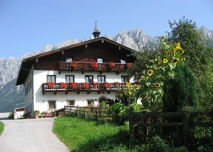 Bio-Bauernhof Rettenbachgut