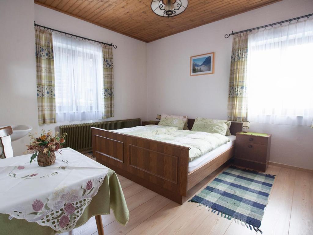 Bio-bauernhof Rettenbachgut Farm stay *