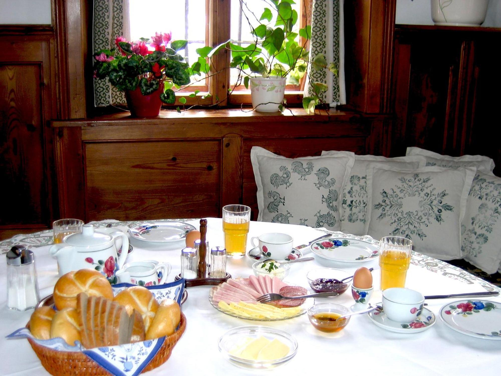 Bio-bauernhof Rettenbachgut Farm stay Werfen
