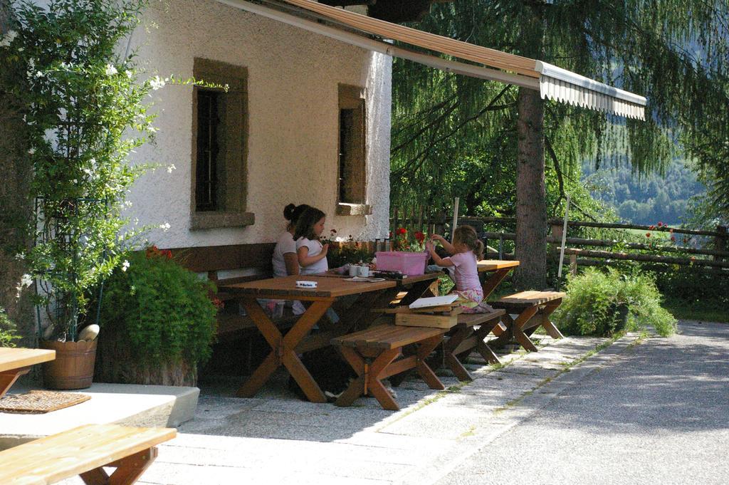 Farm stay Bio-bauernhof Rettenbachgut Werfen