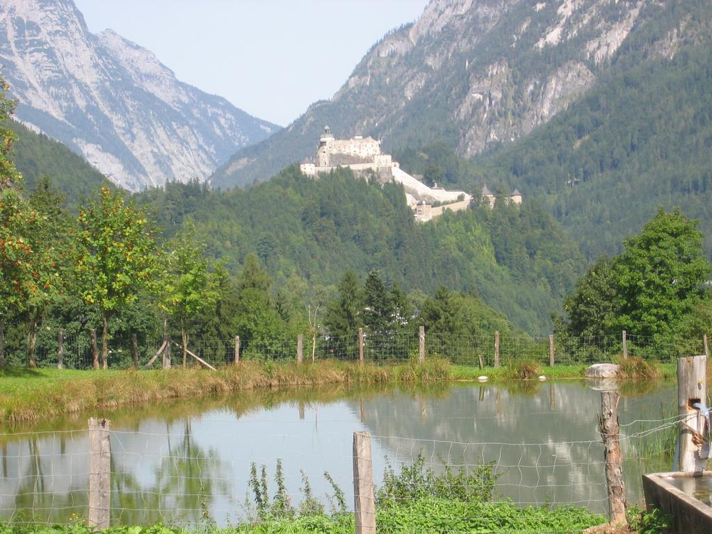 Farm stay Bio-bauernhof Rettenbachgut *