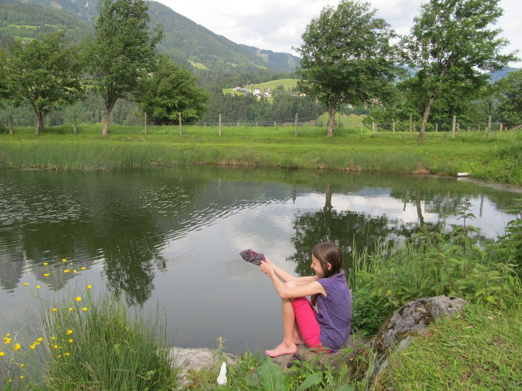 Farm stay Bio-bauernhof Rettenbachgut *